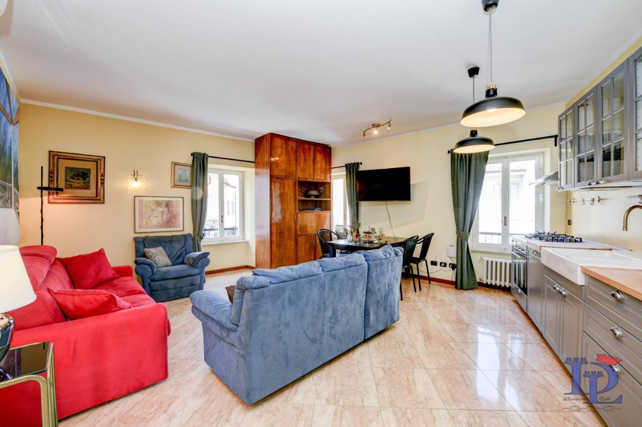 Desenzanoloft Official Partner Marriott Homes & Villas - Queen Of Sirmione Castle View ภายนอก รูปภาพ