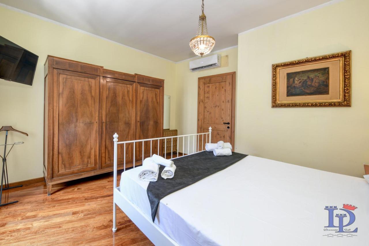 Desenzanoloft Official Partner Marriott Homes & Villas - Queen Of Sirmione Castle View ภายนอก รูปภาพ