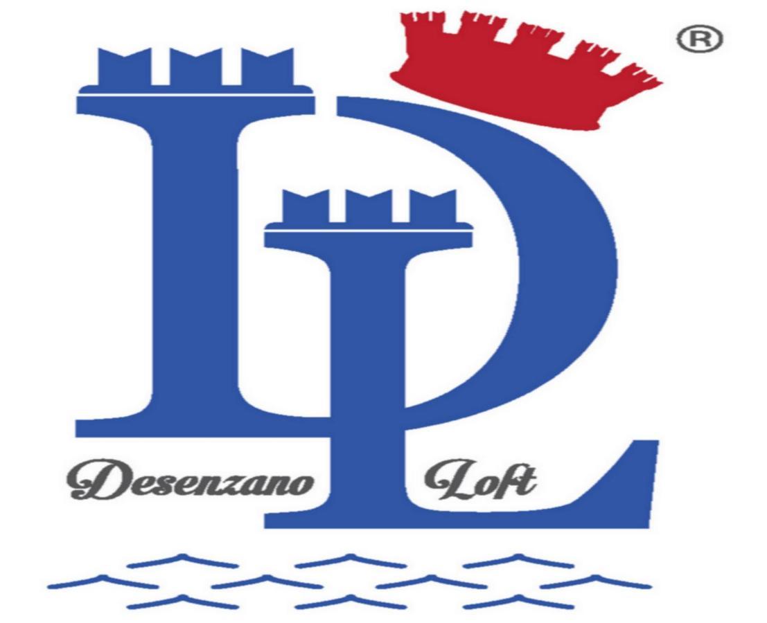 Desenzanoloft Official Partner Marriott Homes & Villas - Queen Of Sirmione Castle View ภายนอก รูปภาพ