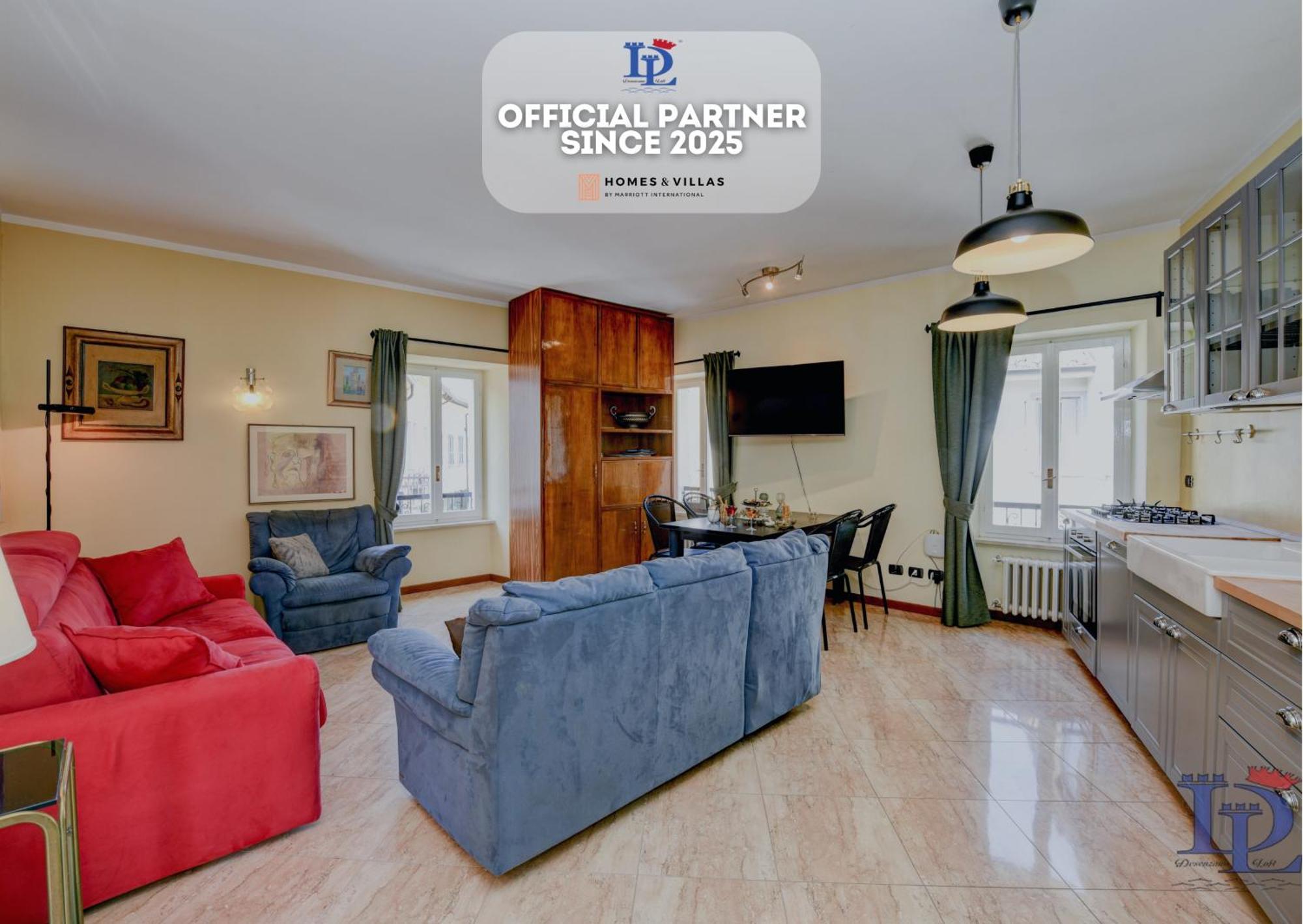 Desenzanoloft Official Partner Marriott Homes & Villas - Queen Of Sirmione Castle View ภายนอก รูปภาพ